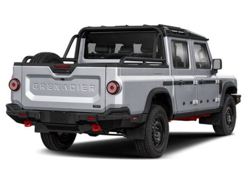 Used 2025 INEOS Grenadier AWD/4WD image 2