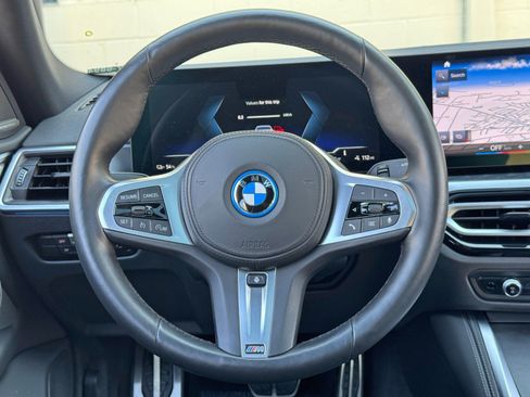 Used 2023 BMW i4 eDrive40 w/ M Sport Package RWD image 22