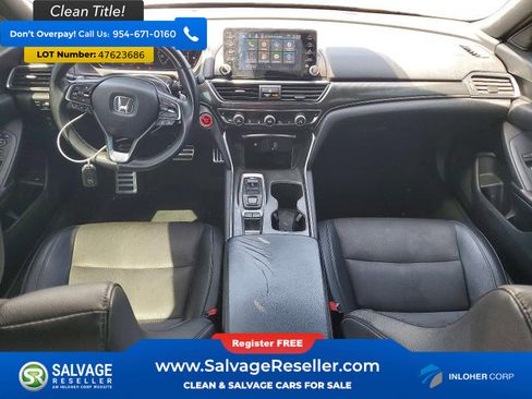 Used 2018 Honda Accord Sport image 11