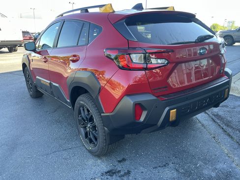 New 2026 Subaru Crosstrek 2.5i Wilderness AWD/4WD image 5