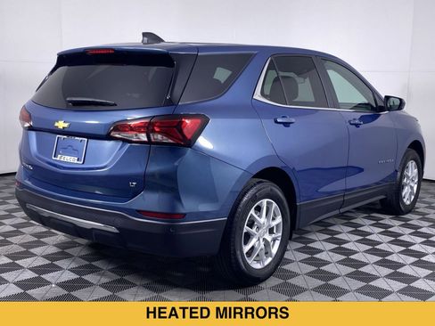 Certified 2024 Chevrolet Equinox LT FWD image 18