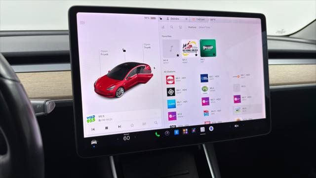 Used 2018 Tesla Model 3 Long Range AWD/4WD image 28