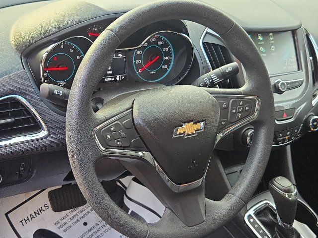 Used 2016 Chevrolet Cruze LT w/ Convenience Package FWD image 15