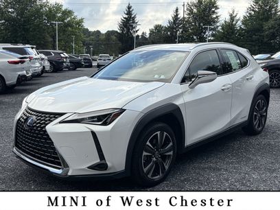 Used 2020 Lexus UX 250h w/ Premium Package