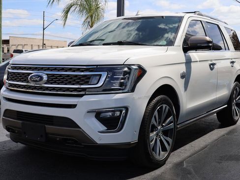 Used 2021 Ford Expedition King Ranch AWD/4WD image 2