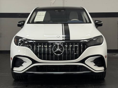 Certified 2024 Mercedes-Benz EQE AMG 4MATIC SUV image 6