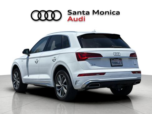 Used 2023 Audi Q5 2.0T Premium Plus w/ Premium Plus Package AWD/4WD image 6