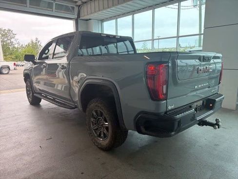 Used 2025 GMC Sierra 1500 AT4X AWD/4WD image 14