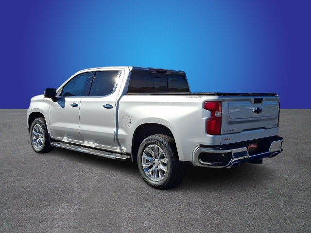 Used 2021 Chevrolet Silverado 1500 LTZ AWD/4WD image 6