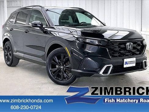 Used 2023 Honda CR-V Sport Touring image 1