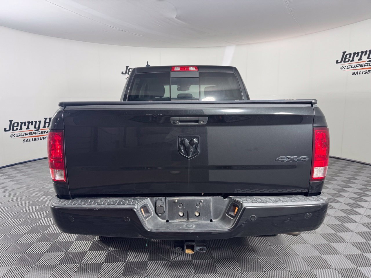 Used 2018 RAM 1500 Big Horn AWD/4WD image 8