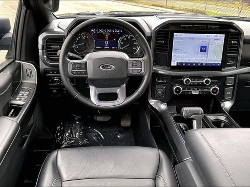 Used 2023 Ford F150 XLT w/ Equipment Group 302A High AWD/4WD image 5