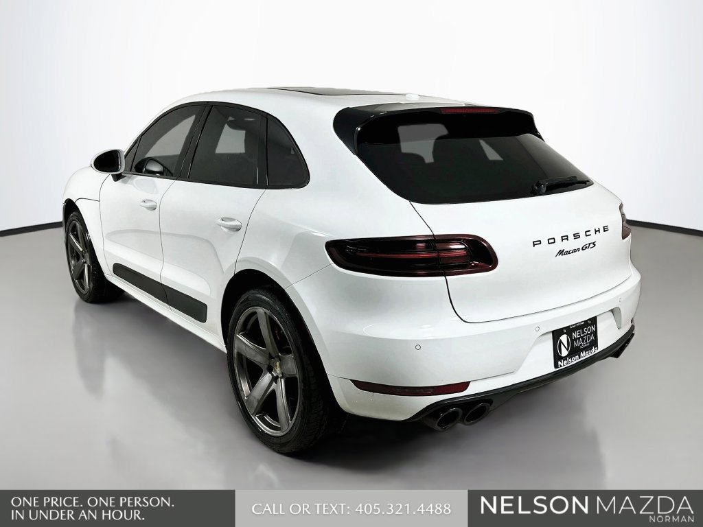 Used 2018 Porsche Macan GTS AWD/4WD image 8