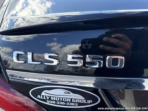 Used 2018 Mercedes-Benz CLS 550 4MATIC image 10