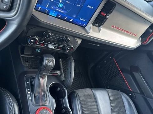 Used 2024 Ford Bronco Raptor w/ Interior Carbon Fiber Pack 6 AWD/4WD image 26