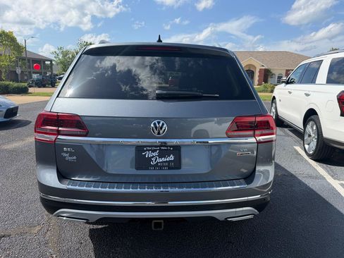 Used 2019 Volkswagen Atlas SEL Premium AWD/4WD image 6