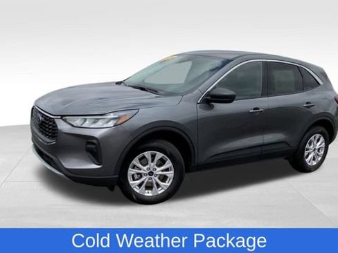 Used 2024 Ford Escape Active AWD/4WD image 4