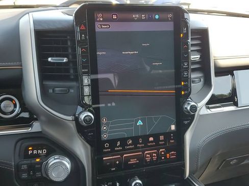 New 2026 RAM 1500 Tungsten w/ Trailer Tow Group AWD/4WD image 30