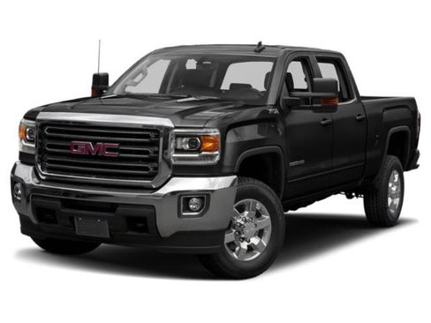 Used 2018 GMC Sierra 3500 Denali w/ Duramax Plus Package image 1