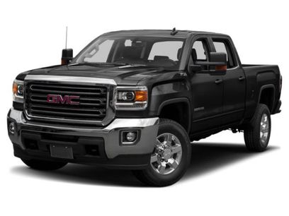 Used 2018 GMC Sierra 3500 Denali w/ Duramax Plus Package