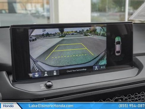 Certified 2024 Honda Accord EX-L image 25
