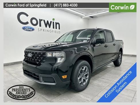 New 2026 Ford Maverick XLT w/ XLT Luxury Package AWD/4WD image 1