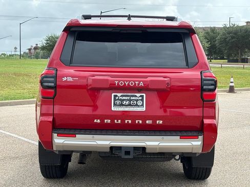 Used 2025 Toyota 4Runner Limited RWD image 6