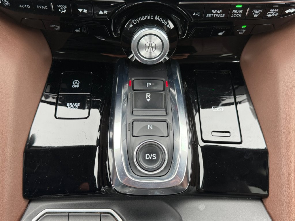 Used 2022 Acura MDX w/ Technology Package AWD/4WD image 18