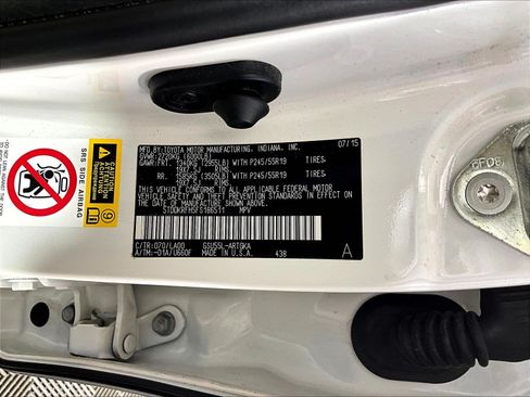 Used 2015 Toyota Highlander Limited Platinum AWD/4WD image 19