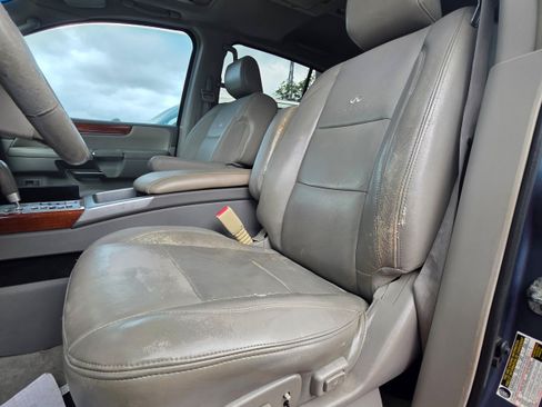 Used 2008 INFINITI QX56 4WD w/ Technology Pkg image 18