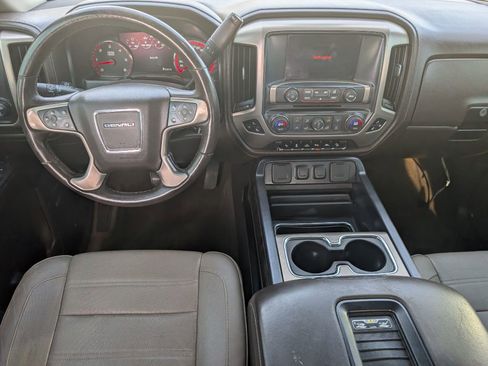 Used 2016 GMC Sierra 1500 Denali w/ Enhanced Driver Alert Package image 8