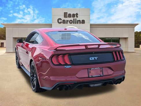 Used 2020 Ford Mustang GT Premium w/ GT Performance Package image 5