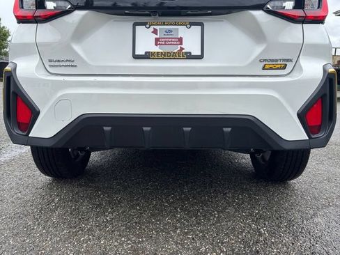 Certified 2025 Subaru Crosstrek 2.5i Sport AWD/4WD image 30