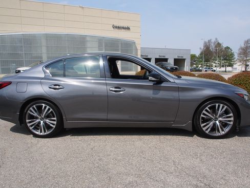 Used 2023 INFINITI Q50 Sensory RWD image 9