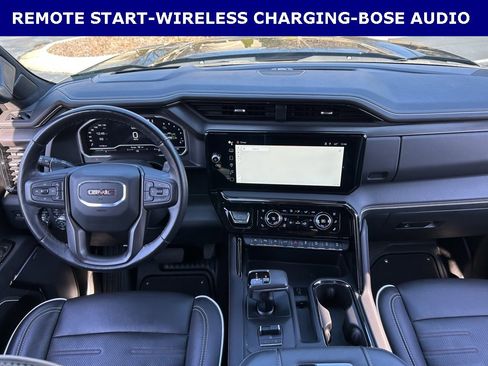 Used 2022 GMC Sierra 1500 AT4X image 15