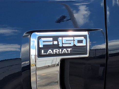 Used 2025 Ford F150 Lariat w/ Equipment Group 502A High AWD/4WD image 6