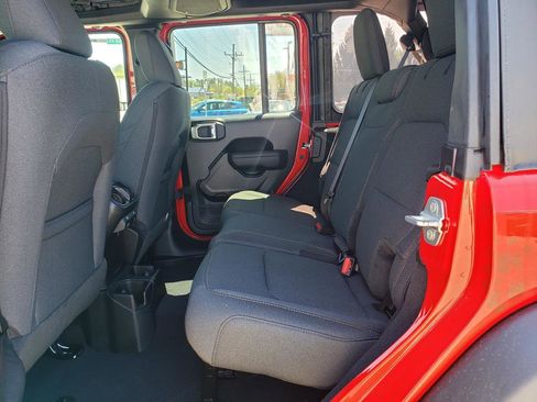 New 2026 Jeep Wrangler Sport AWD/4WD image 12