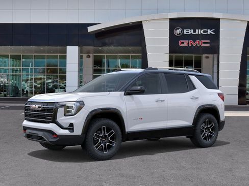 New 2026 GMC Terrain AT4 image 2