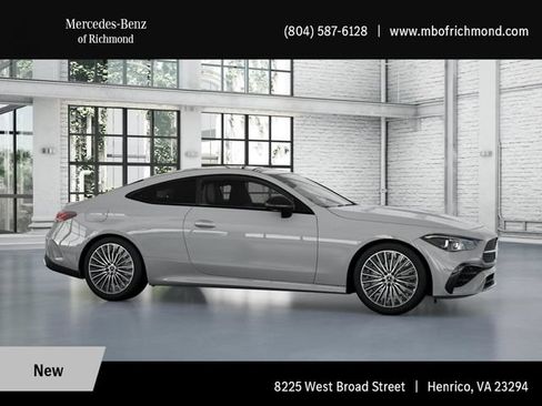 New 2026 Mercedes-Benz CLE 450 4MATIC Coupe image 14