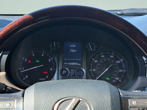 Used 2017 Lexus GX 460 Premium AWD/4WD image 13