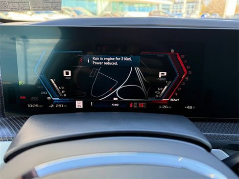 New 2026 BMW XM Label Red image 22