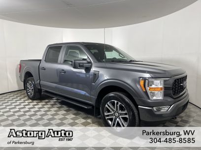 Certified 2022 Ford F150 XL w/ STX Appearance Package