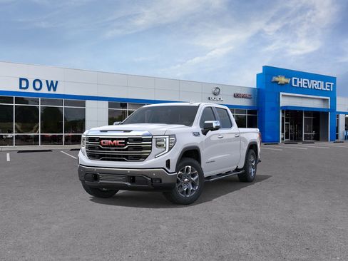 New 2026 GMC Sierra 1500 SLT w/ SLT Premium Plus Package image 32