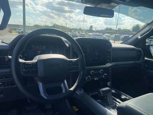 Used 2025 Ford F150 XLT w/ Equipment Group 302A MID AWD/4WD image 10