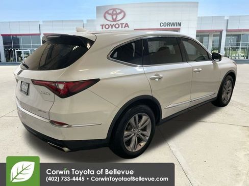 Used 2022 Acura MDX SH-AWD image 8