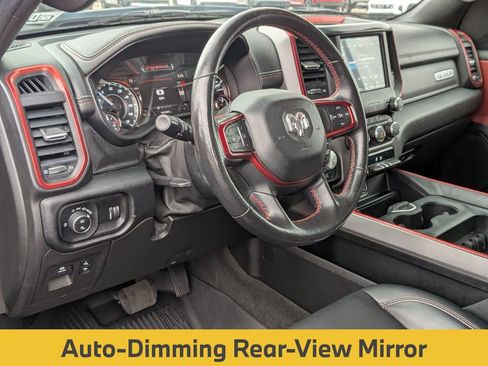 Used 2020 RAM 1500 Rebel w/ Rebel Level 1 Equipment Group image 18