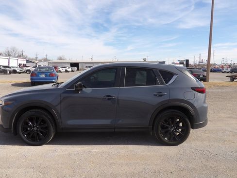 Used 2024 MAZDA CX-5 Carbon Edition image 1