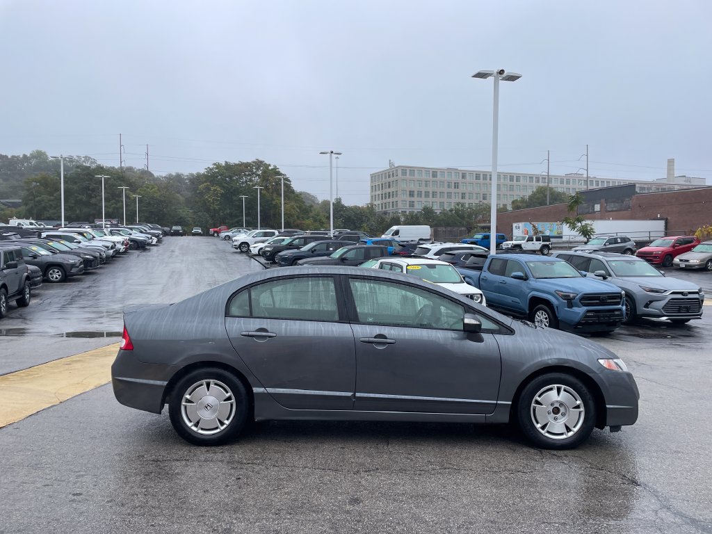 Used 2009 Honda Civic Hybrid Sedan image 6