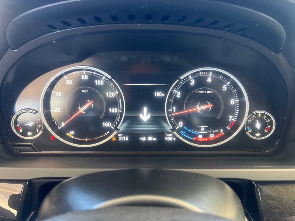 Used 2015 BMW 750Li xDrive AWD/4WD image 58