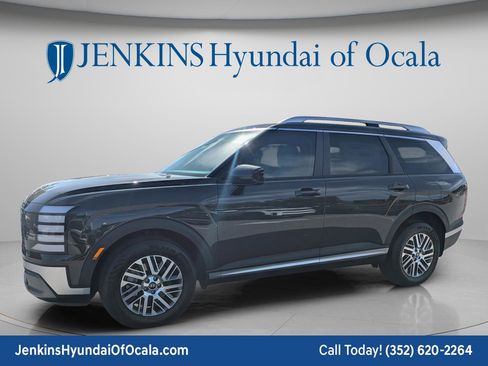 New 2026 Hyundai Palisade SEL AWD/4WD image 9